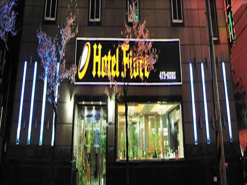 Fiore Hotel Gumi Exterior foto